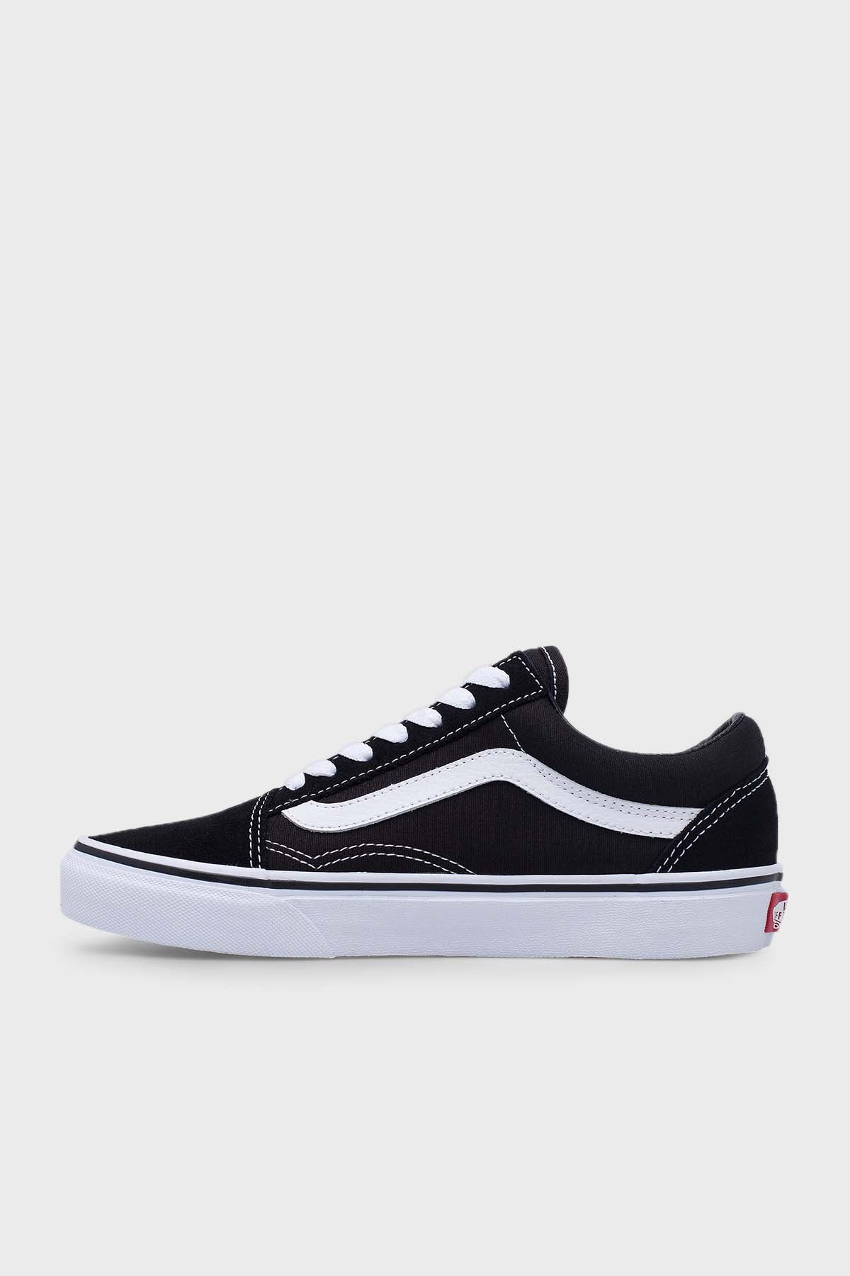 Vans Old Skool Sneaker Unisex Ayakkabı VN000D3HY281 SİYAH