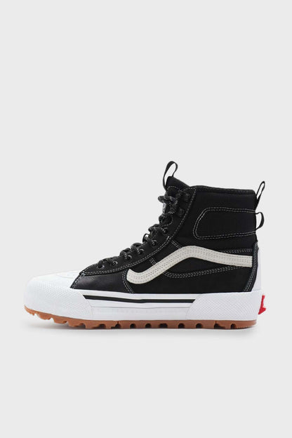 Vans UA SK8-Hi Su Geçirmez Yalıtımlı Gore-Tex Bilekli Unisex Ayakkabı VN0A5I111KP1 SİYAH-BEYAZ