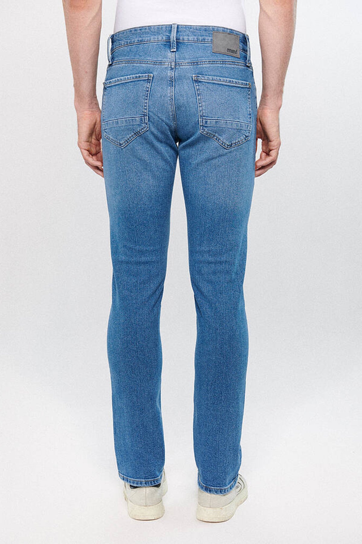 Mavi Marcus Gölgeli 90S Normal Bel Comfort Jeans Erkek Kot Pantolon 0035134779 MAVİ