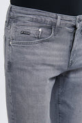Mavi Marcus Normal Bel Slim Daralan Paça Jeans Erkek Kot Pantolon 0035181294 GRİ