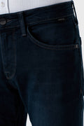 Mavi Martin Pamuklu Normal Bel Düz Paça Jeans Erkek Kot Pantolon 0037829624 LACİVERT