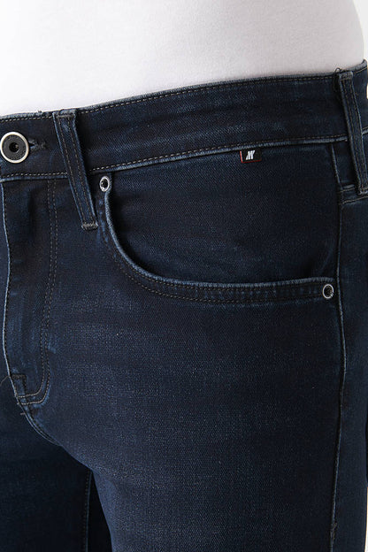 Mavi Martin Pamuklu Normal Bel Düz Paça Jeans Erkek Kot Pantolon 0037835208 LACİVERT