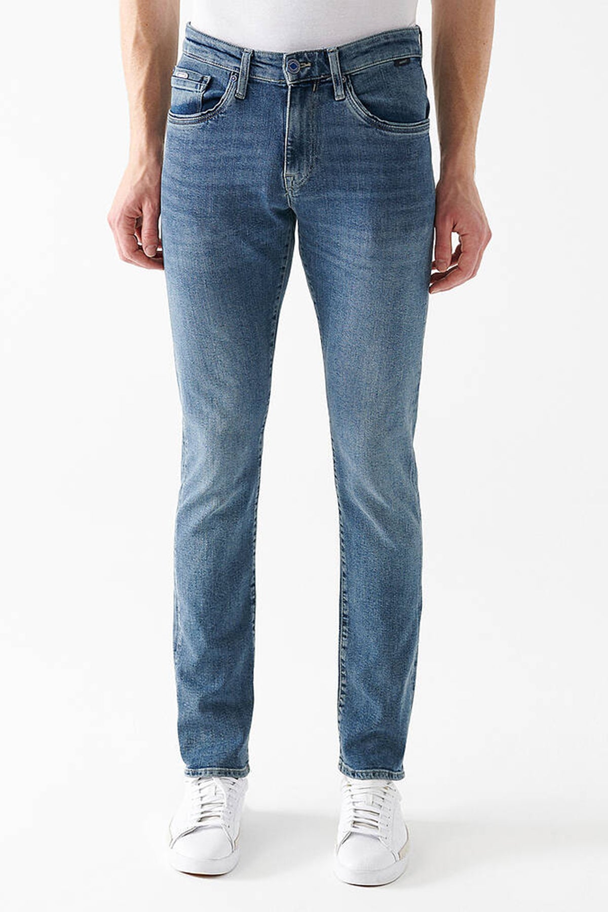 Mavi Jake Skinny Normal Bel Jeans Erkek Kot Pantolon 0042280583 KOYU MAVİ