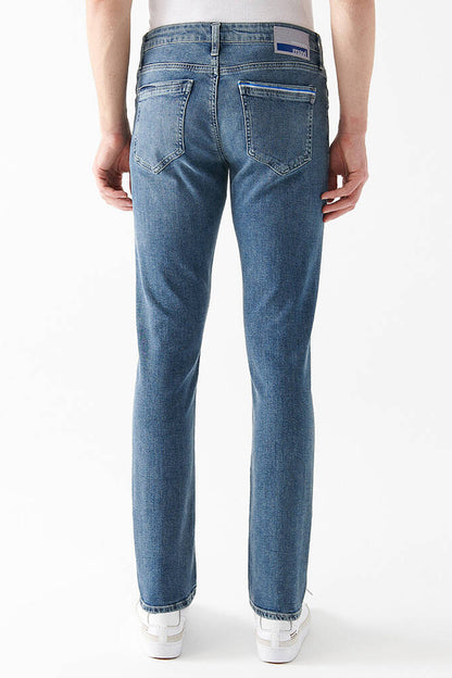 Mavi Jake Skinny Normal Bel Jeans Erkek Kot Pantolon 0042280583 KOYU MAVİ