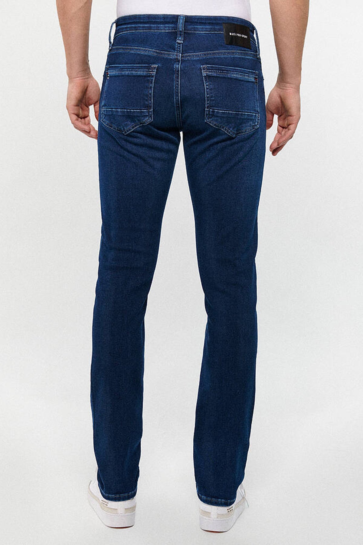 Mavi Jake Pamuklu Normal Bel Skinny Fit Dar Paça Jeans Erkek Kot Pantolon 0042283851 LACİVERT