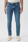 Mavi Jake Normal Bel Skinny Dar Paça Jeans Erkek Kot Pantolon 0042285200 MAVİ