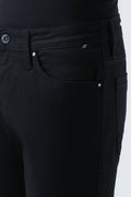 Mavi Skinny Süper Dar Paça Pamuklu James Jeans Erkek Kot Pantolon 0042431036 SİYAH
