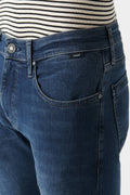 Mavi James Pamuklu Normal Bel Skinny Dar Paça Jeans Erkek Kot Pantolon 0042482290 LACİVERT