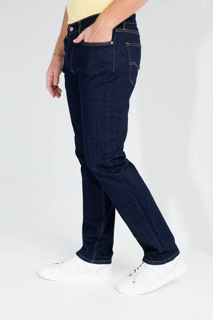 Levi's Regular Fit Pamuklu 514 Jeans Erkek Kot Pantolon 00514-1422 KOYU LACIVERT