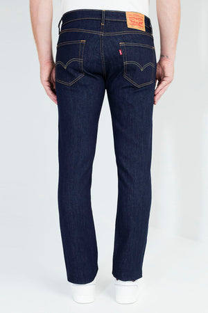 Levi's Slim Fit Dar Paça Pamuklu 511 Jeans Erkek Kot Pantolon 04511-4497 LACİVERT