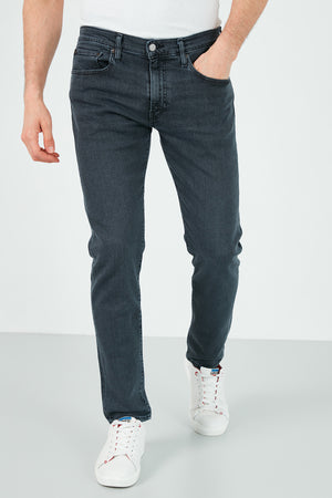 Levi's Slim Fit Pamuklu 511 Jeans Erkek Kot Pantolon 04511-4891 İNDİGO