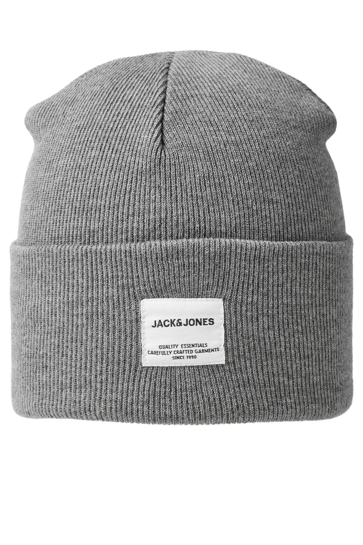 Jack & Jones Accessories Jaclong Erkek Bere 12150627 GRÄ°