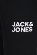 Jack & Jones Jeans Intelligence Jjıgordon Pamuklu Erkek Eşofman Altı 12178421 SİYAH