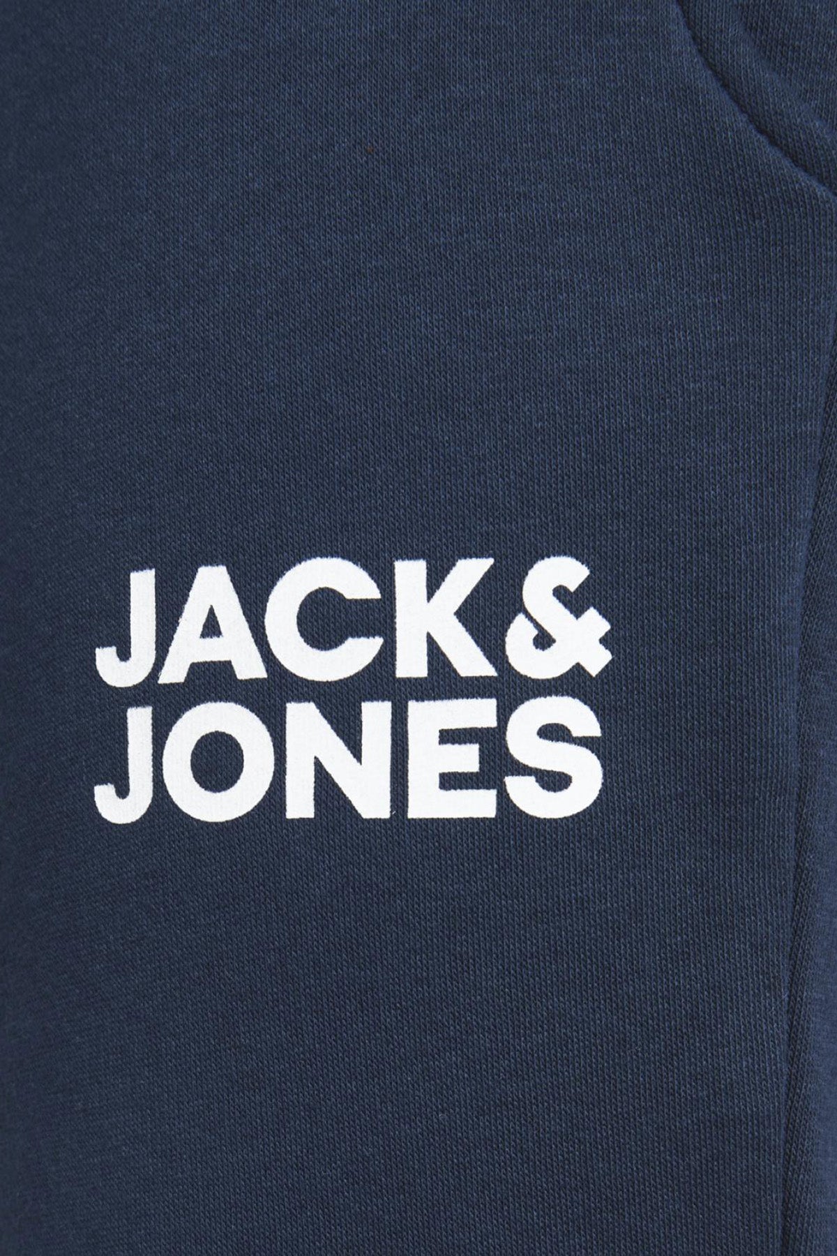 Jack &amp; Jones Jeans Intelligence Jjıgordon Pamuklu Erkek Eşofman Altı 12178421 LACİVERT