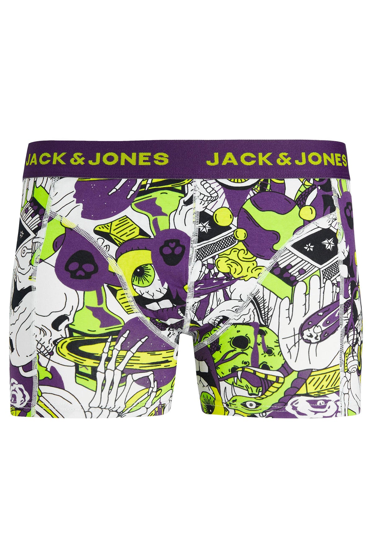 Jack &amp; Jones Additionals Jacspace Erkek Boxer 12240247 MOR