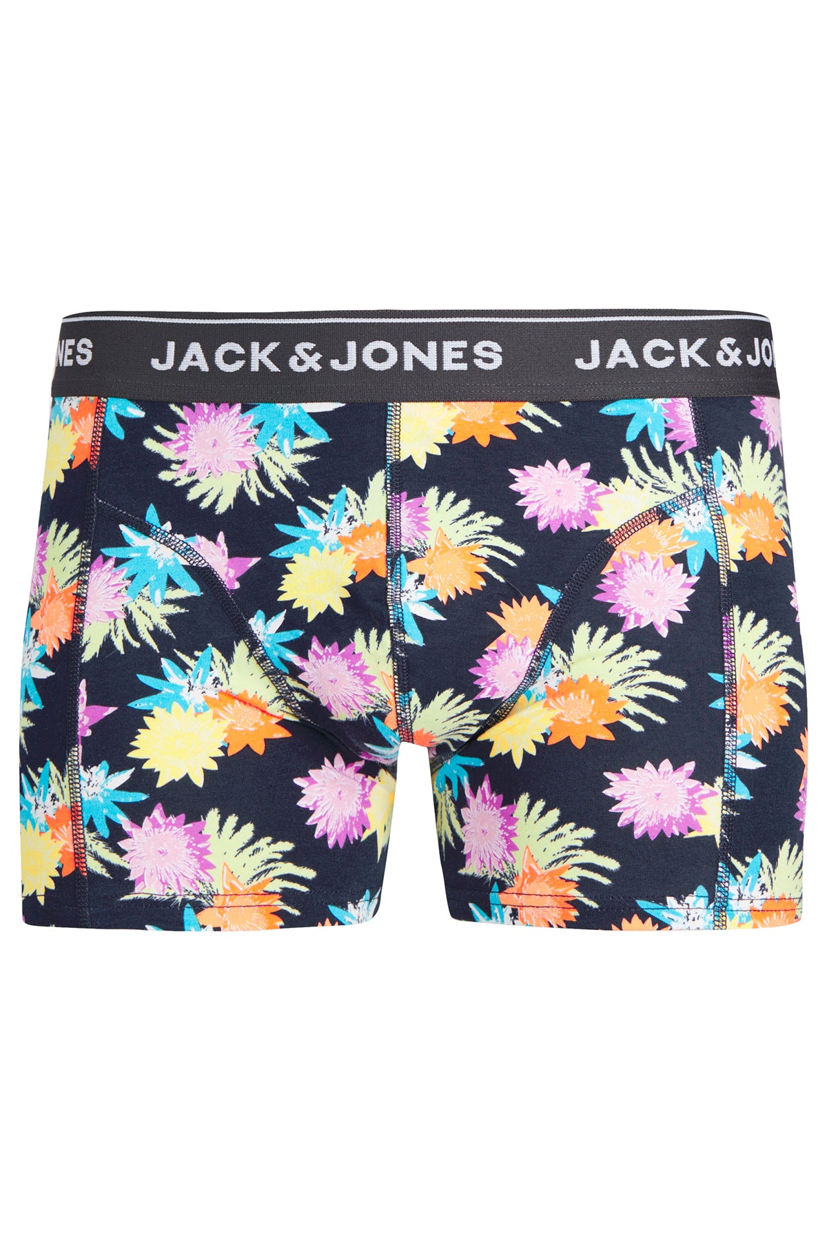 Jack & Jones Jaclouis Esnek Pamuklu Erkek Boxer 12253570 LACİVERT