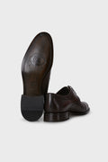Marcomen Hakiki Deri Klasik Erkek Ayakkabı 15209424 KAHVE