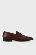 Marcomen Hakiki Deri Klasik Erkek Ayakkabı 15213059 TABA