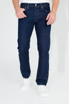 Levi's Slim Fit Pamuklu 512 Jeans Erkek Kot Pantolon 28833-0642 KOYU LACIVERT