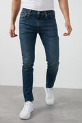 Levi's Slim Fit Pamuklu 512 Jeans Erkek Kot Pantolon 28833-0783 MAVİ