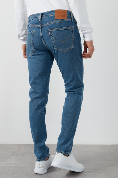 Levi's Slim Fit Pamuklu 512 Jeans Erkek Kot Pantolon 28833-0787 MAVİ