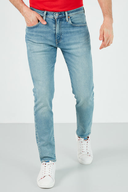 Levi's Slim Fit Pamuklu 512 Jeans Erkek Kot Pantolon 28833-0915 MAVİ
