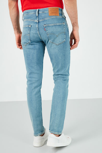 Levi's Slim Fit Pamuklu 512 Jeans Erkek Kot Pantolon 28833-0915 MAVİ