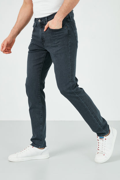 Levi's Slim Fit Pamuklu 512 Jeans Erkek Kot Pantolon 28833-0917 AÇIK LACİVERT