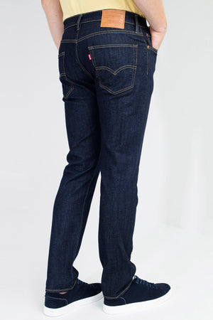 Levi's Pamuklu 502 Jeans Erkek Kot Pantolon 29507-0616 LACİVERT