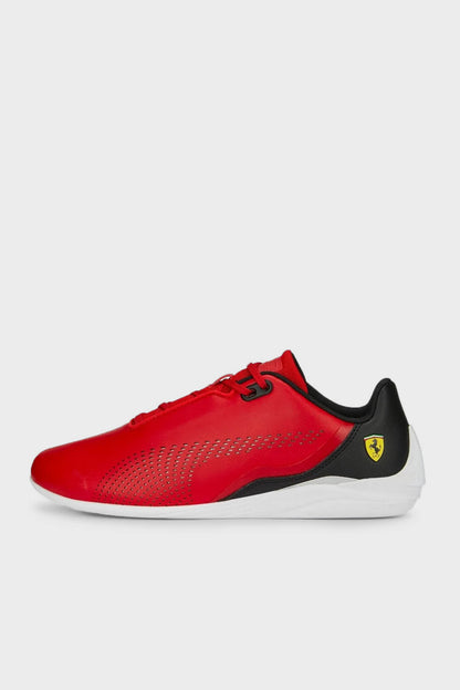 Puma Ferrari Drift Cat Decima Günlük Spor Erkek Ayakkabı 30719305 KIRMIZI-SİYAH