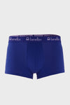 United Colors Of Benetton Pamuklu Esnek Erkek Boxer 341140 MAVİ