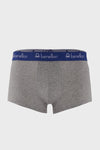 United Colors Of Benetton Pamuklu Esnek Erkek Boxer 341140 GRİ MELANJ