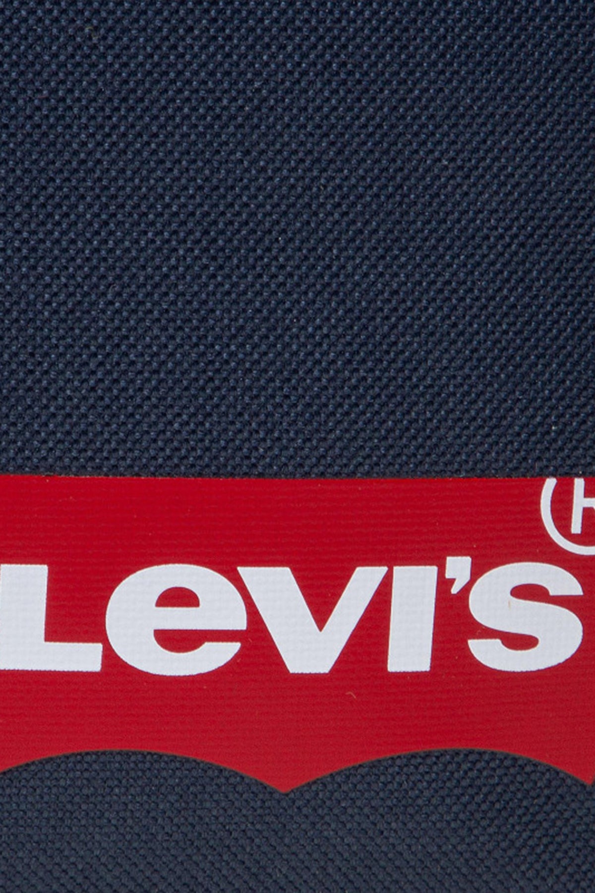 Levi's Logolu Fermuarlı Erkek Çanta 38005-0124 LACİVERT