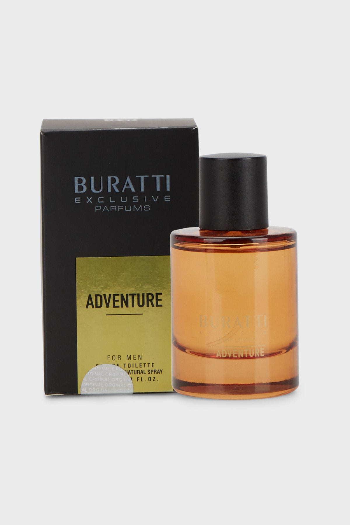 Buratti Bergamot ve Lavanta Kokulu 50 ml EDT Erkek Parfüm 509ADVENTURE Renkli