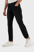 Buratti Pamuklu Normal Bel Düz Paça Regular Fit Jeans Erkek Kot Pantolon 6440302 SİYAH