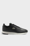 Lacoste Linetrack Sneaker Erkek Ayakkabı 746SMA0012 454 SİYAH-BEYAZ