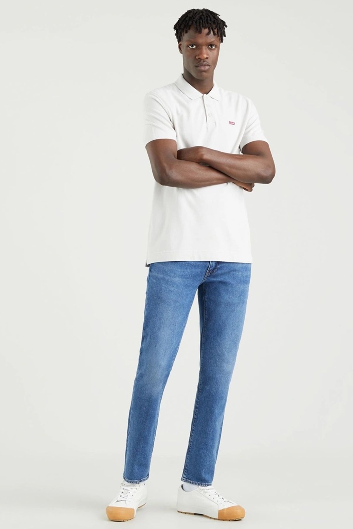 Levi's LSE Pamuklu Normal Bel Slim Fit Dar Paça 511 Jeans Erkek Kot Pantolon A2081-0002 MAVİ