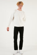 Levi's LSE 502 Pamuklu Regular Tapered Fit Jeans Erkek Kot Pantolon A2088-0012 SİYAH