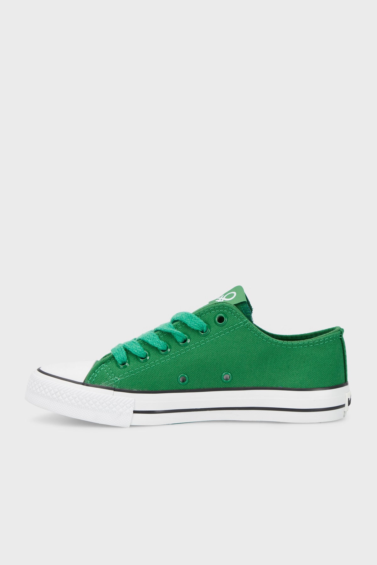 United Colors Of Benetton Sneaker Erkek Ayakkabı BN-30177 YEŞİL