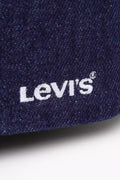 Levi's Logolu Pamuklu Erkek Şapka D7589-0004 LACİVERT