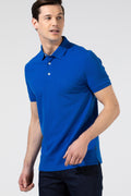 Nautica Pamuklu Slim Fit Düğmeli Polo Erkek T Shirt K35052T 4C9 SAKS
