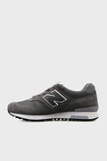 New Balance NB Lifestyle Logolu Fileli Sneaker Erkek Ayakkabı ML565ANT ANTRASİT