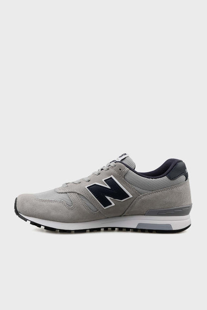 New Balance NB Lifestyle Logolu Fileli Sneaker Erkek Ayakkabı ML565GRY GRİ