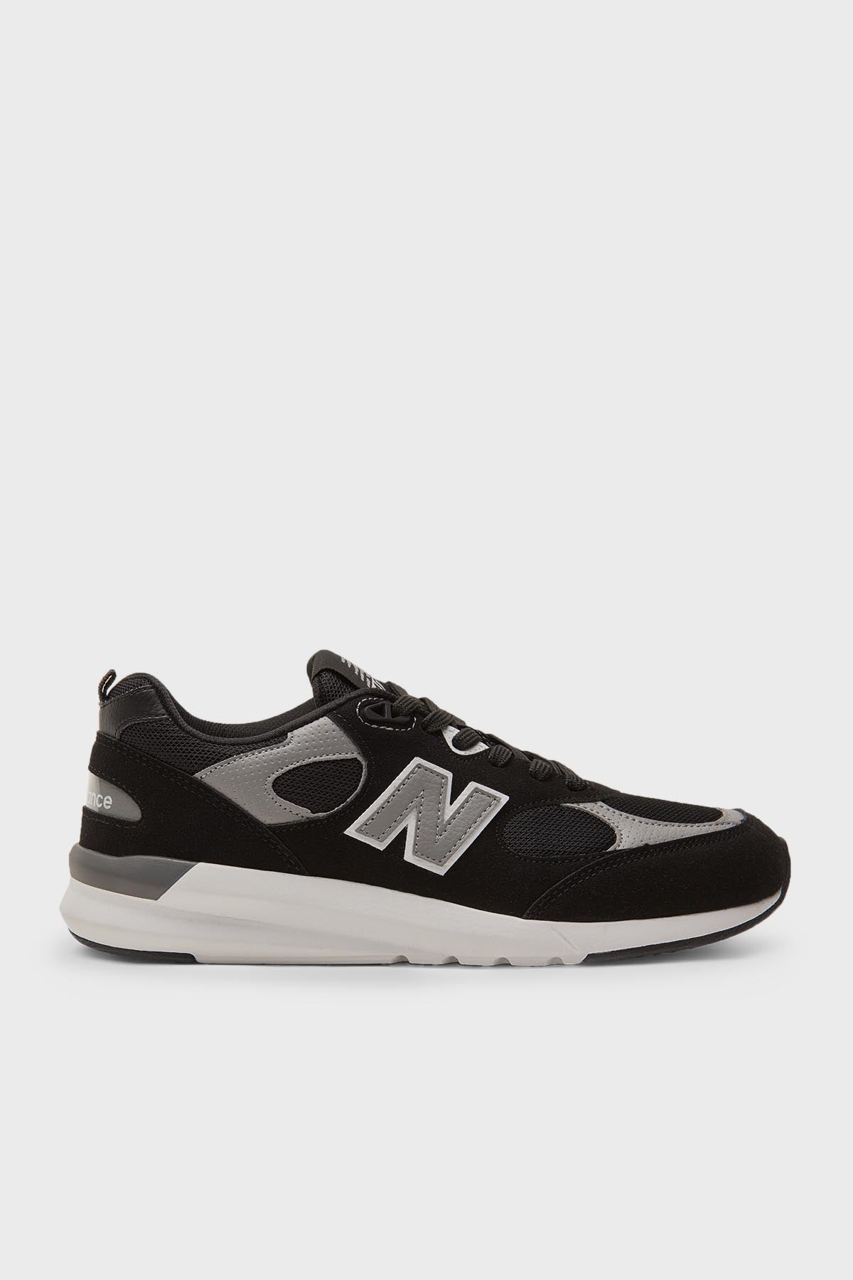 New Balance NB Lifestyle Spor Erkek Ayakkabı MS109BGR SİYAH