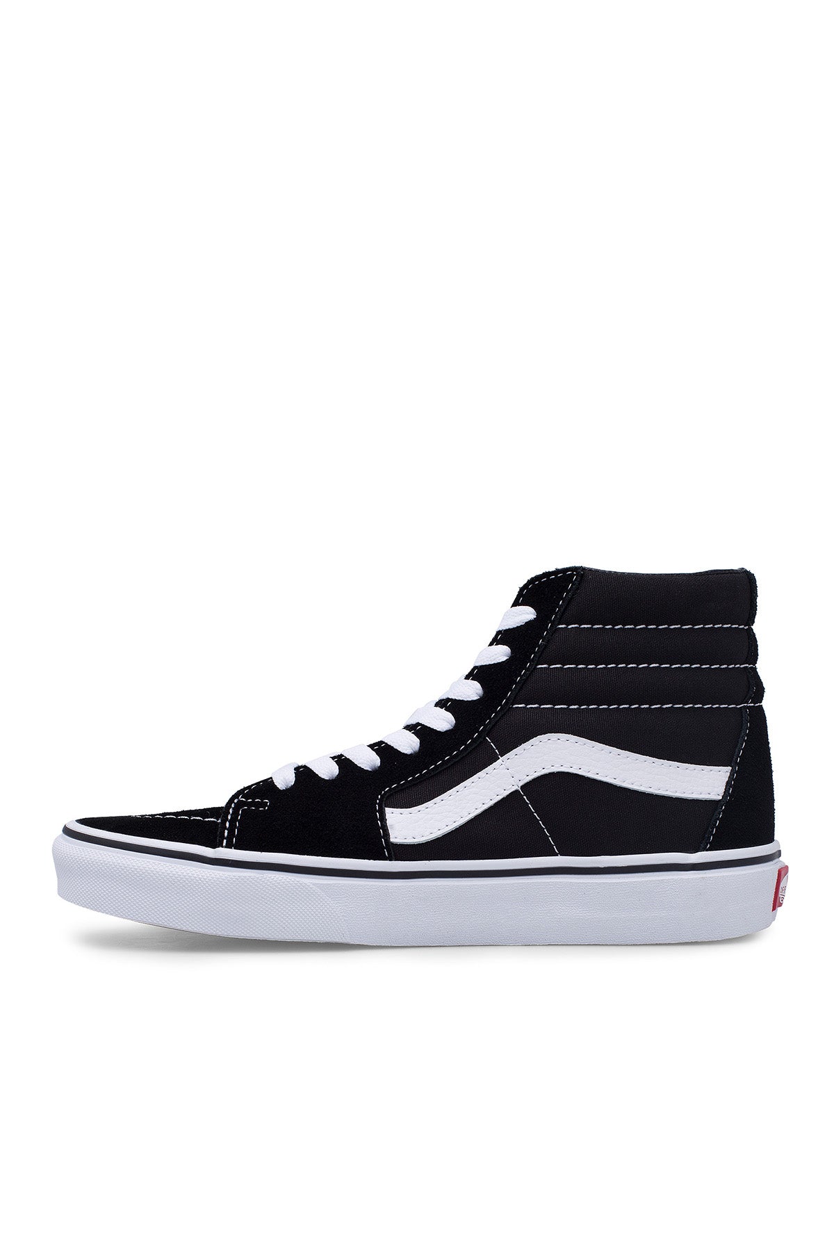 Vans Sk8-Hi Unisex Ayakkabı VN000D5IB8C 1 SİYAH