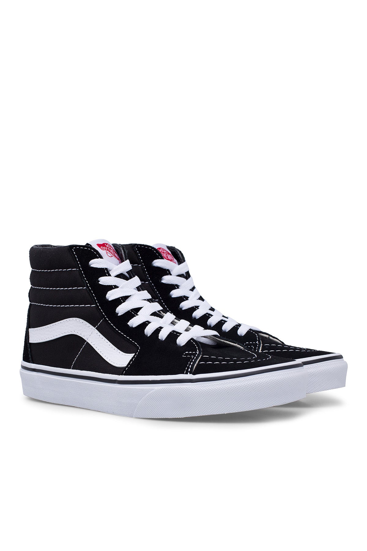 Vans Sk8-Hi Unisex Ayakkabı VN000D5IB8C 1 SİYAH