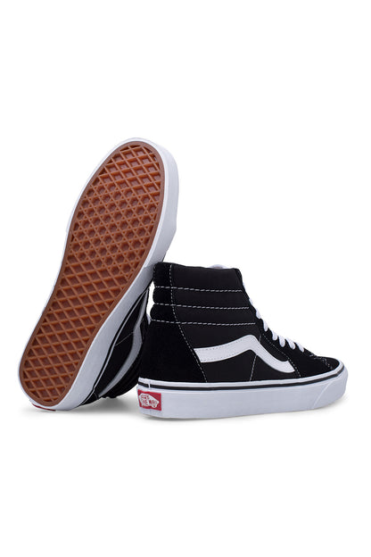 Vans Sk8-Hi Unisex Ayakkabı VN000D5IB8C 1 SİYAH