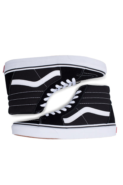 Vans Sk8-Hi Unisex Ayakkabı VN000D5IB8C 1 SİYAH