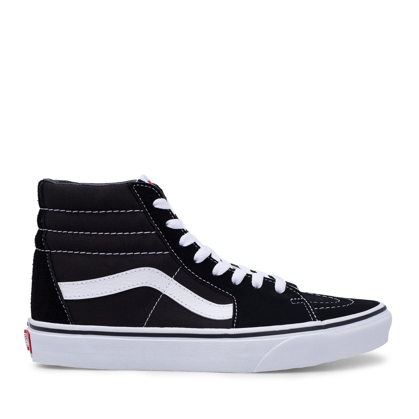 Vans Sk8-Hi Unisex Ayakkabı VN000D5IB8C 1 SİYAH