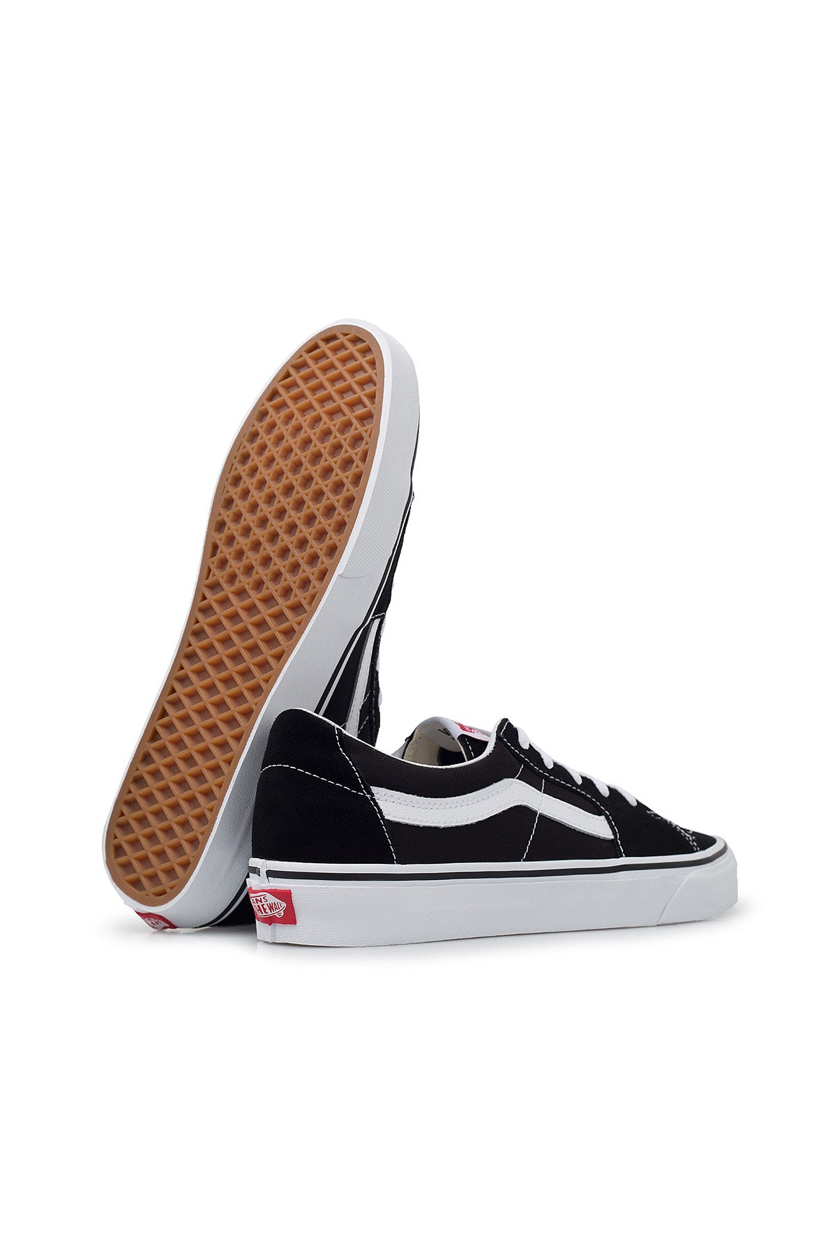 Vans Ua Sk8-Low Unisex Ayakkabı VN0A4UUK6BT1 SİYAH